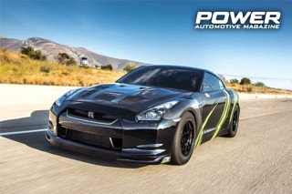 Nissan GT-R R35 1.740Ps